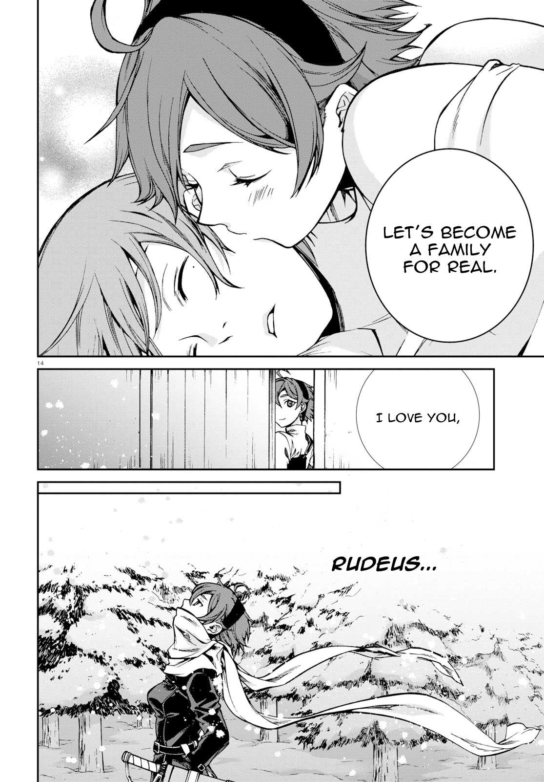 Jobless Reincarnation, Chapter 52 image 17